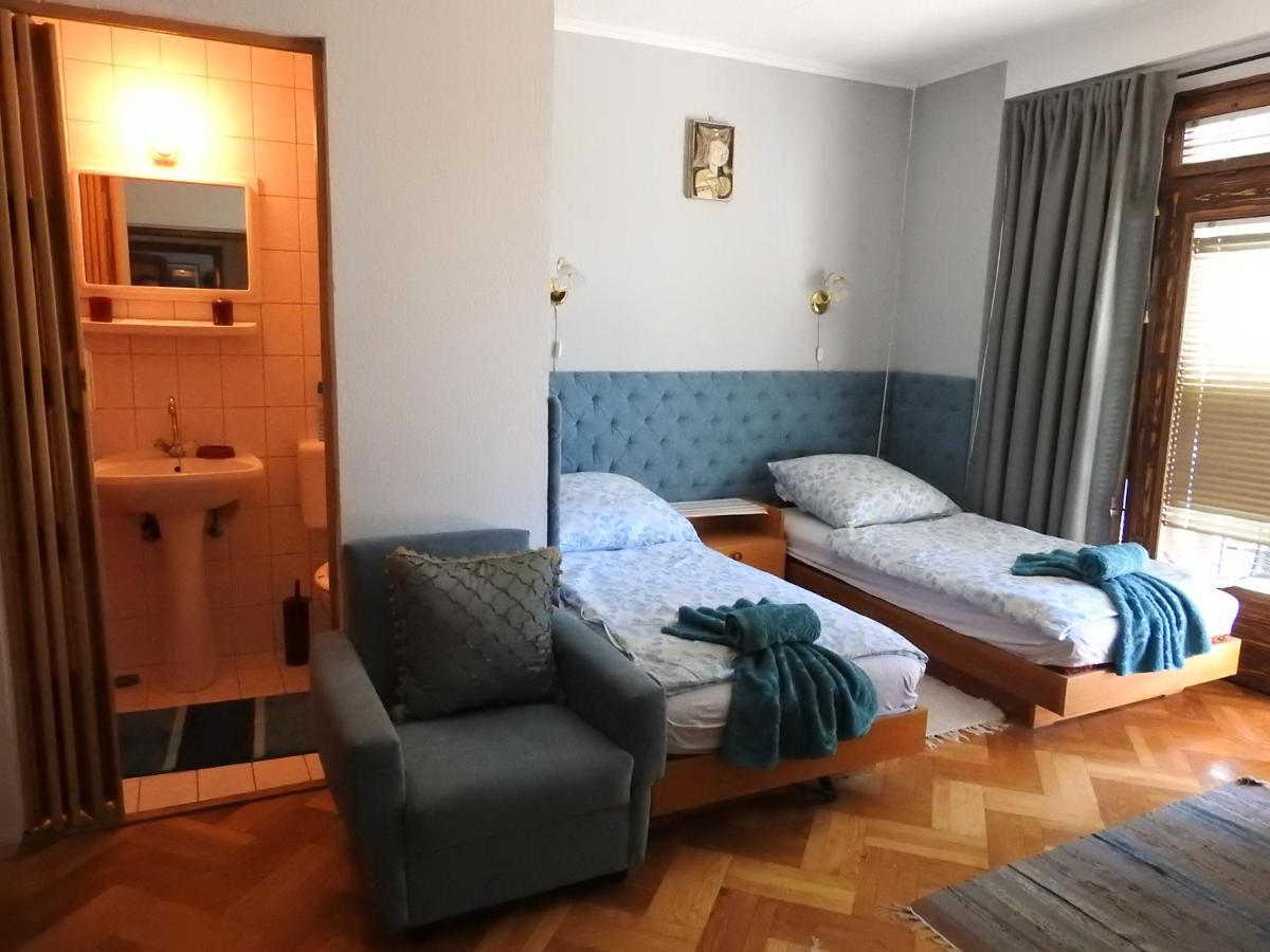 Hotel Haus Gizella à Harkány Extérieur photo